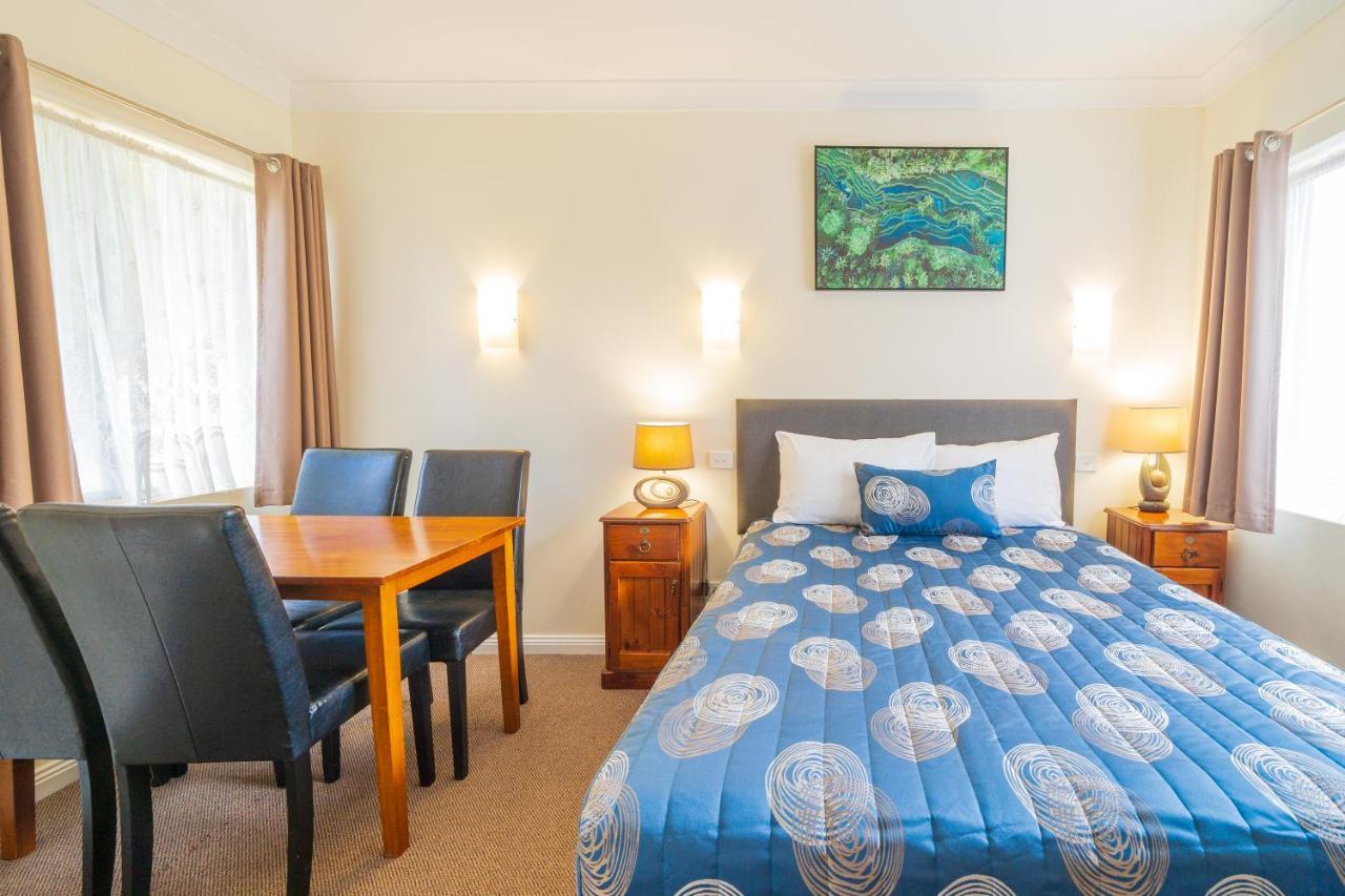 Castle Motel Castlemaine Esterno foto