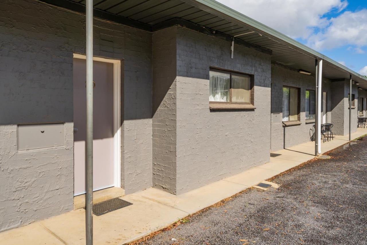 Castle Motel Castlemaine Esterno foto