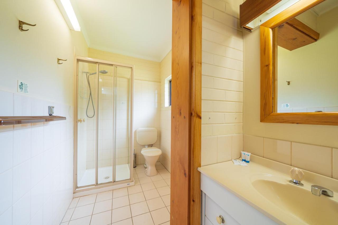 Castle Motel Castlemaine Esterno foto