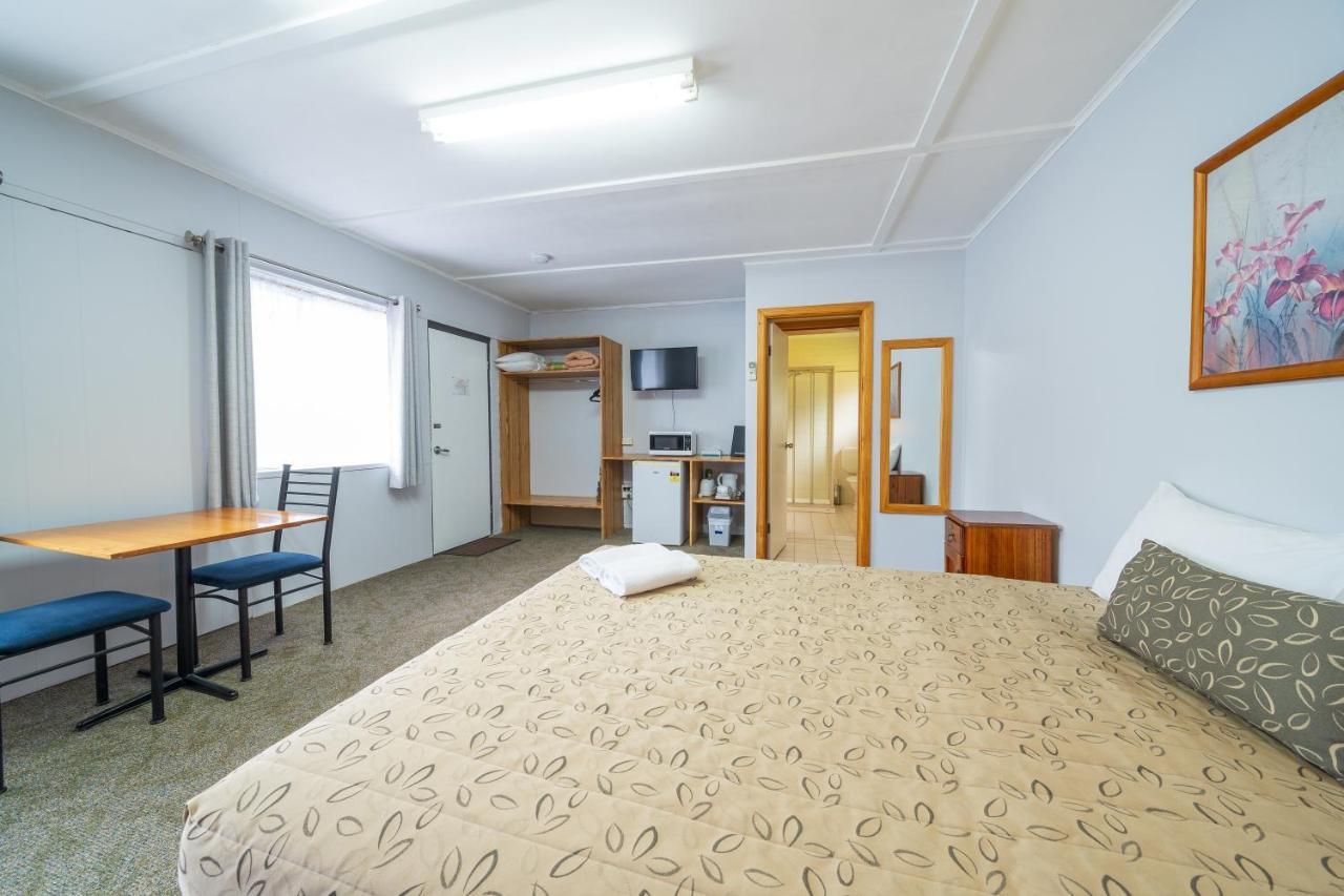 Castle Motel Castlemaine Esterno foto